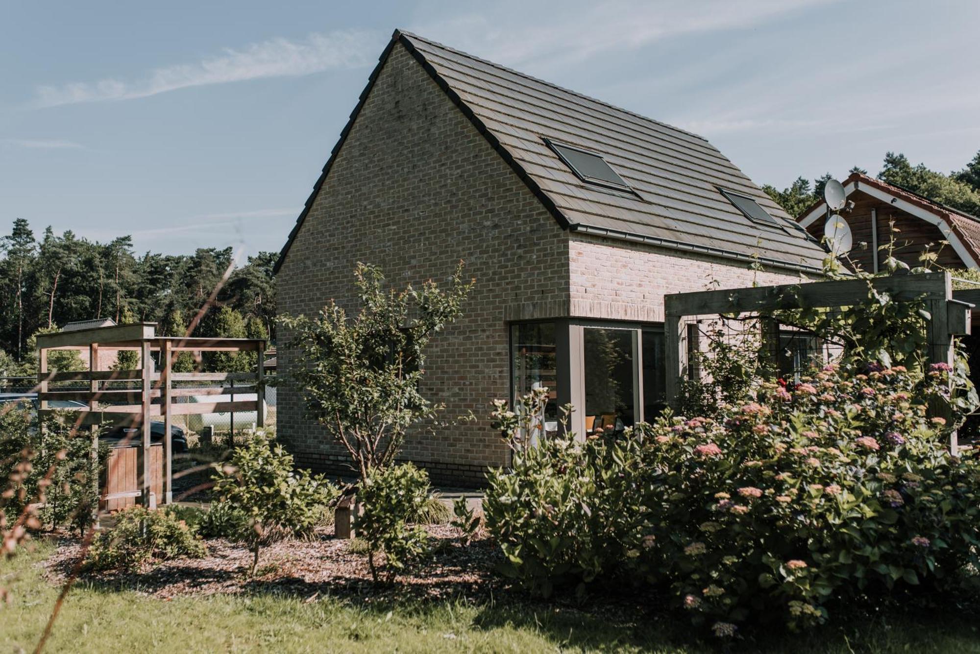 Vakantiehuis De Bekaf Stekene Exterior photo